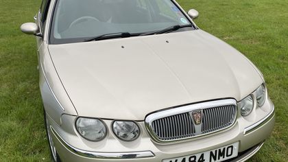 Picture of 2001 Rover 75