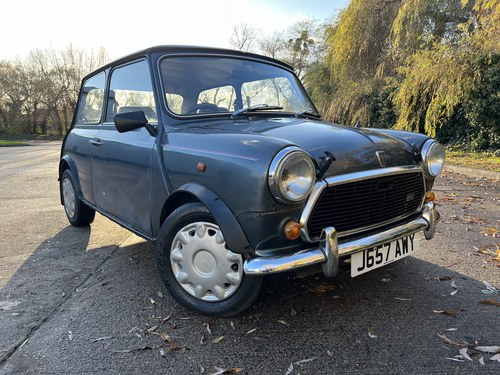 1991 Rover Mini Neon *Light Project
