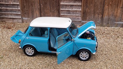 Very Rare Mini Cooper S Touring By John Cooper Garages!