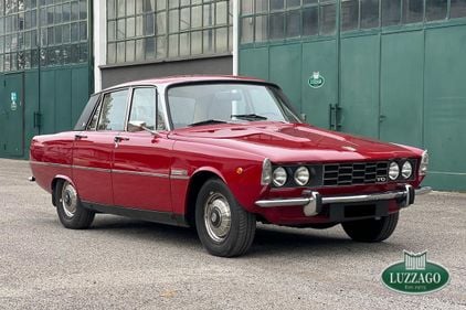 Picture of 1976 ROVER P6 2000 TC - For Sale