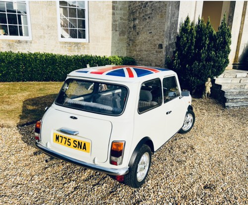 Wonderful Classic Mini Sprite 1275