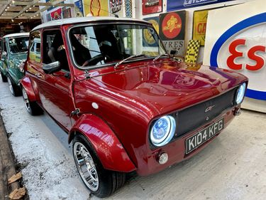 Picture of 1992 Classic Mini Clubman 1275GT Custom Cafe Racer Austin Morris - For Sale