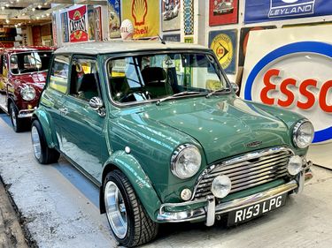 Picture of Rover Heritage Fast Road 1997 Mini Cooper Sportspack 1.3 MPI - For Sale