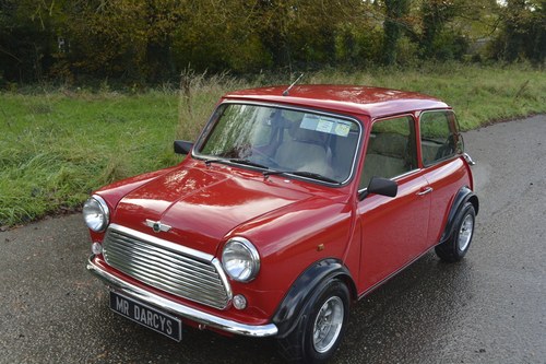 2000 Rover MINI 7 SOLD