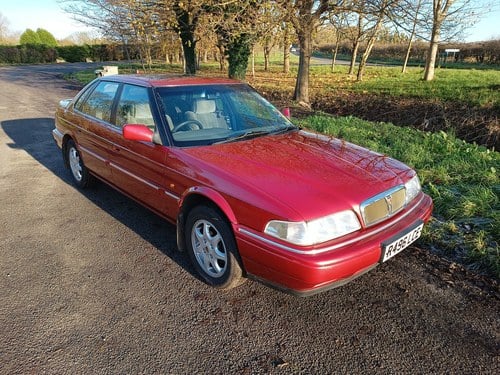 1998 Rover 800