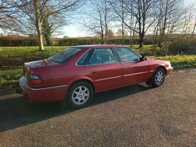 1998 Rover 800 - 4
