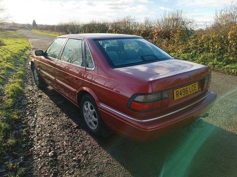 1998 Rover 800 - 7