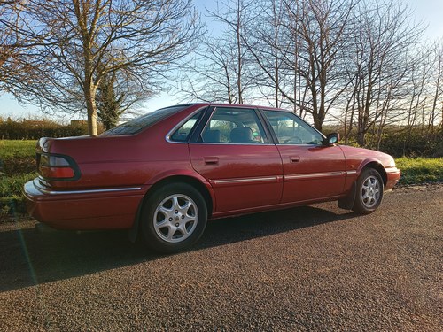 1998 Rover 800 - 8