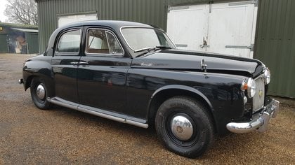 1956 Rover 90 p4