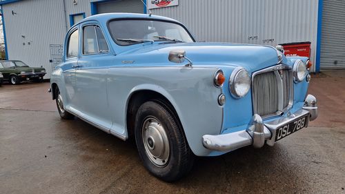 Picture of 1963 Rover P4 110 - For Sale
