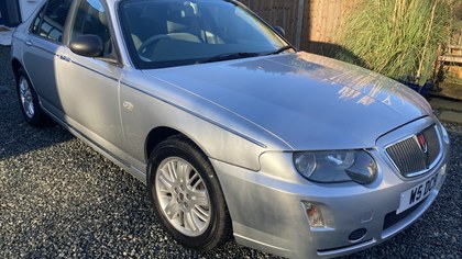 2004 Rover 75 Classic Cdt NOW SOLD
