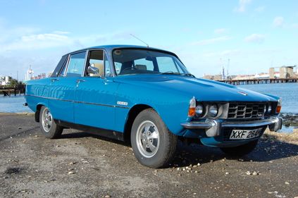 Picture of ROVER 3500 1974 - For Sale by Auction