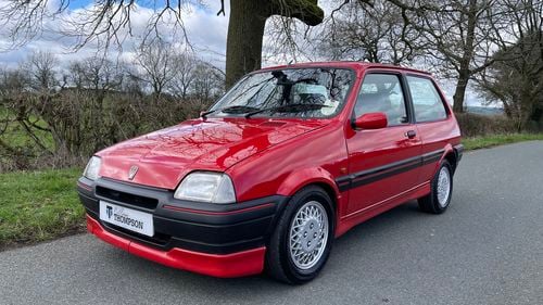 Picture of 1991 Rover Metro Gti 16V With Only 18,800 Miles From New - For Sale
