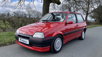 1991 Rover Metro Gti 16V With Only 18,800 Miles From New