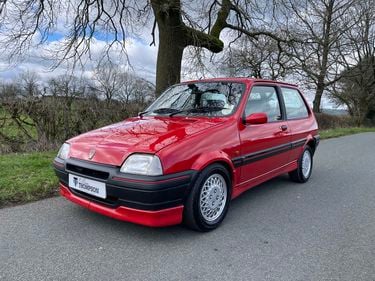 1991 Rover Metro Gti 16V With Only 18,800 Miles From New