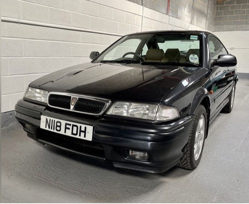 1995 Rover 220 Coupe Turbo