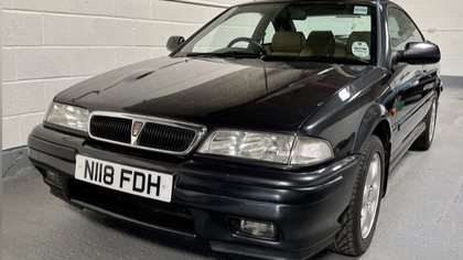 1995 Rover 220 Coupe Turbo