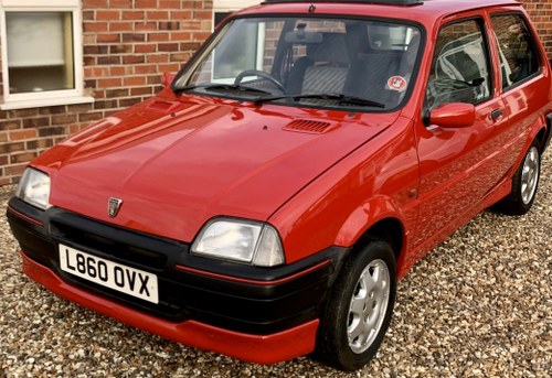 1994 Rover Metro Gti 16V