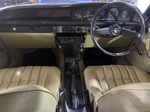 1974 Rover P6