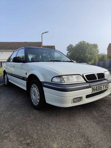 1996 Rover 216 Sli