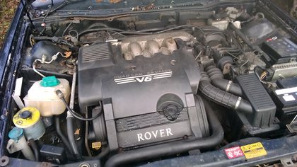 1997 Rover 800