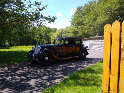 1937 1947 Rover P2 16 wanted
