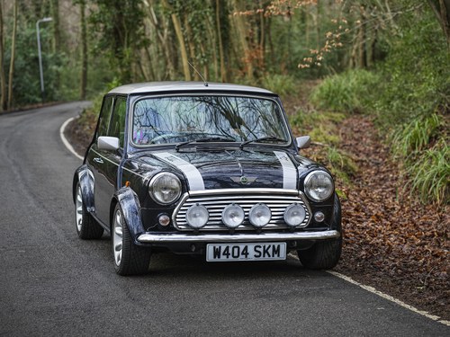 2000 Rover Mini Cooper Sport