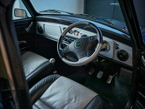 2000 Rover Mini - 8