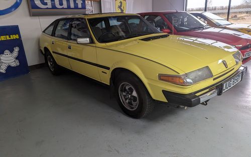 1983 Rover SDX - S.African Import (picture 1 of 10)