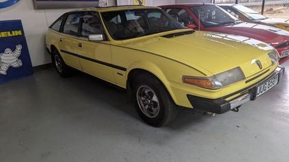 1983 Rover SDX - S.African Import