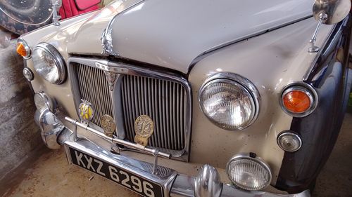 Picture of 1963 Rover 95 - For Sale