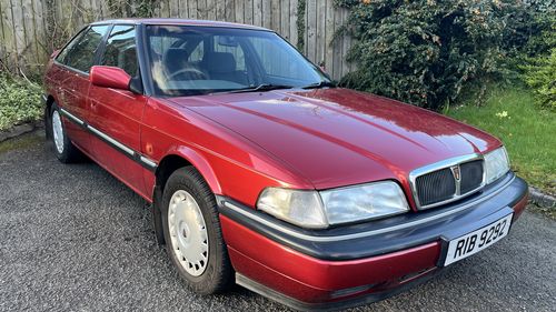 Picture of 1992 Rover 820 Si - For Sale