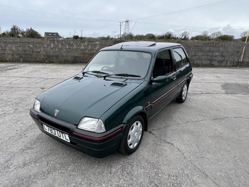 1993 Rover Metro S *25,000 Miles*