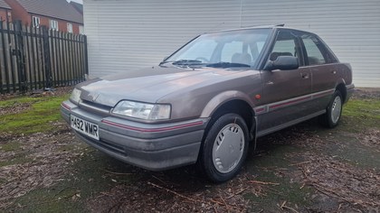 1990 Rover 414 Sli