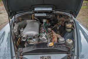 1964 Rover P4