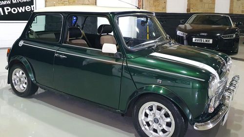Picture of 1998 ROVER MINI COOPER JUST 34K MILES! - For Sale