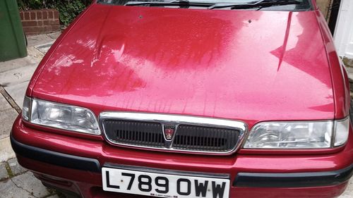 Picture of 1994 Rover 200  216 Coupe Tomcat - For Sale