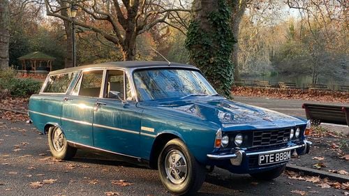 Picture of 1974 Rover 3500 S by FLM Panelcraft Estoura - For Sale