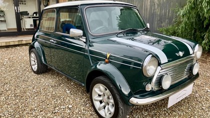 Lovely BSCC Edition Cooper Sport
