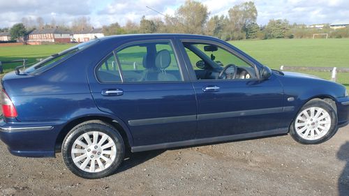 Picture of 2002 Rover 45 - For Sale