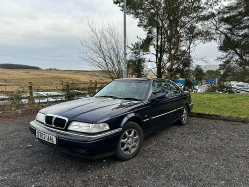 1998 Rover 800 820 Sterling