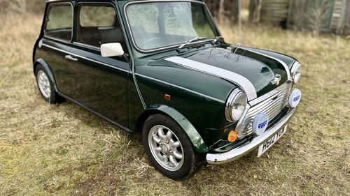 Picture of superbly restored, rare, 1990 Mini Cooper RSP - For Sale