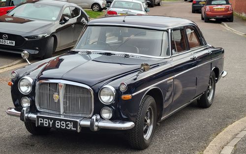 1972 Rover P5B (picture 1 of 42)