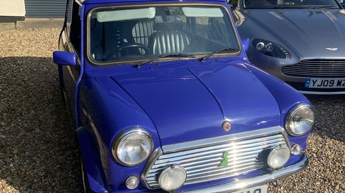 Picture of PAUL SMITH MINI SPECIAL EDITION 1998 - For Sale