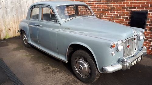 Picture of 1964 Rover P4 - For Sale