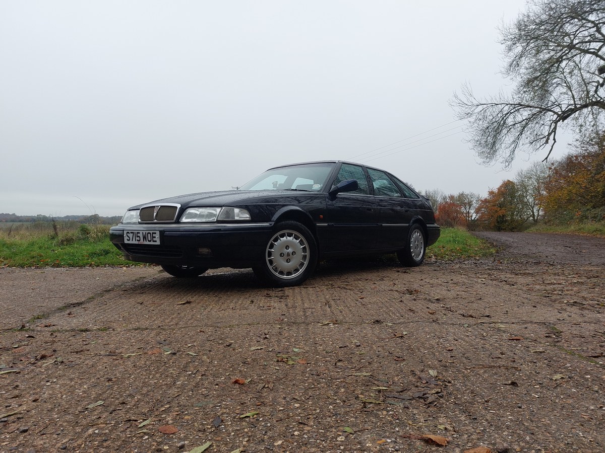 1998 Rover 820 Blue Manual, 5 speed Right Hand Drive in Hemel Hempstead ...