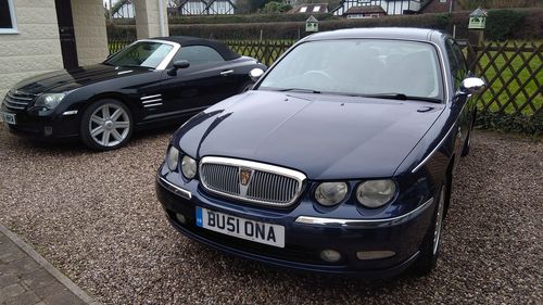 Picture of 2001 Rover 75 - For Sale