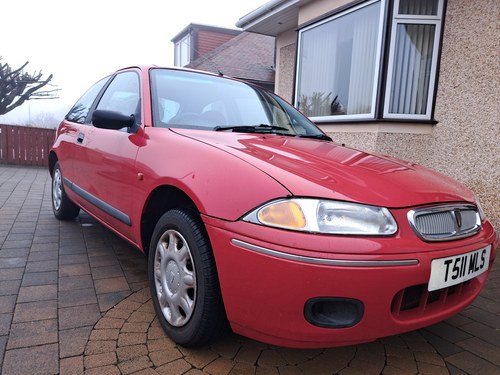 1999 Rover 200