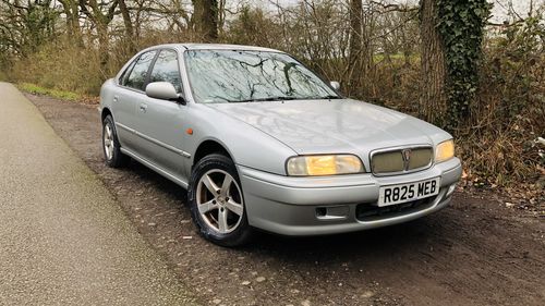 Picture of 1998 Rover 620 600 Just 74k 5 Speed Manual Honda engine - For Sale