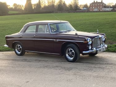 1973 Rover P5B V8 Saloon (Delivery Arranged )